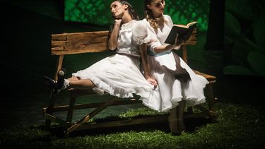 Sitio Andino | Alicia en el país de las Maravillas, ballet Uncuyo, nave universitaria, vacaciones invierno 2018