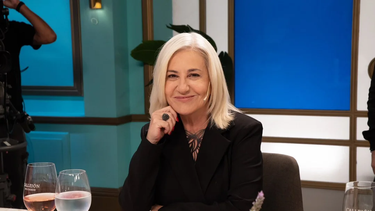 Frente a Mirtha Legrand, Mercedes Morán critica al Gobierno de Javier Milei.