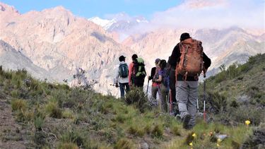 Sitio Andino | trekking