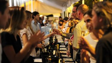 Sitio Andino | Megadegustación