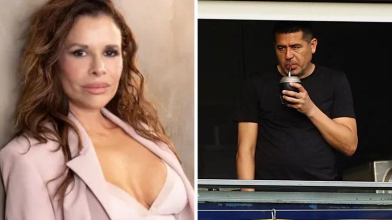 ¿Riquelme está feliz?: Julieta Ortega habló sobre el supuesto romance con el presidente de Boca