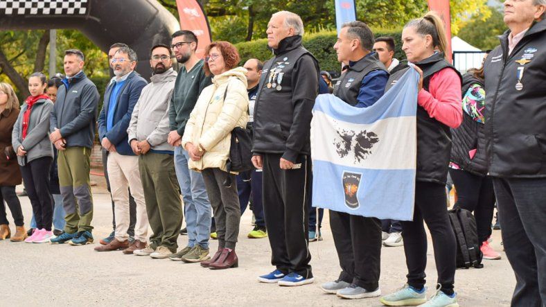 Maratón en Merlo por los Héroes de Malvinas: el evento que une historia, emoción y deporte