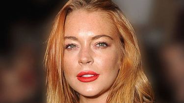 Lindsay Lohan protagoniza esta película en Netflix.