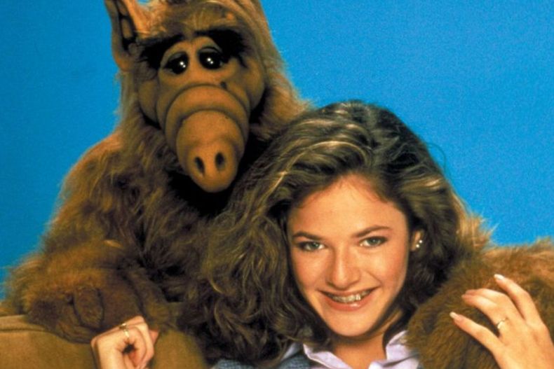 ALF: así luce hoy Andrea Elson, actriz que interpretó a Lynn Tanner en ...