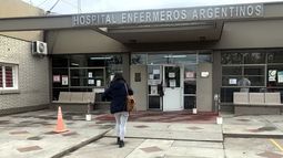 La mujer quedó internada en el hospital Enfermeros Argentinos de General Alvear.&nbsp;