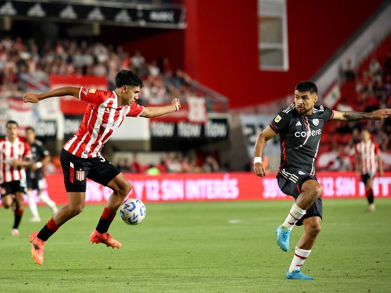 El Club Atl&eacute;tico River Plate obtuvo un triunfo important&iacute;simo ante Estudiantes en La Plata