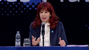 CFK afirmó que Sergio Massa le dijo la verdad al país sobre el FMI.
