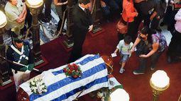 13 de abril: se cumplen 10 años de la muerte de Eduardo Galeano