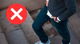 Ni chupín ni cargo: el pantalón tendencia que se convirtió en el favorito de todos