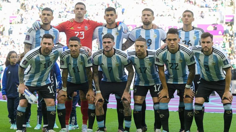 Argentina tiene un duro compromiso.