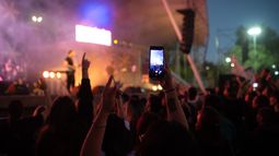 El festival Dominrock regresa a la Ciudad de Mendoza con mucho rock.