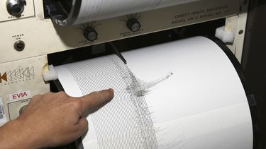 un leve sismo se produjo este miercoles en mendoza