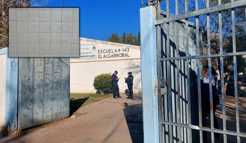 Los padres deberán responsabilizarse por los costos de los operativos.