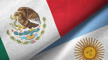 México y Argentina, historia de ciudades.