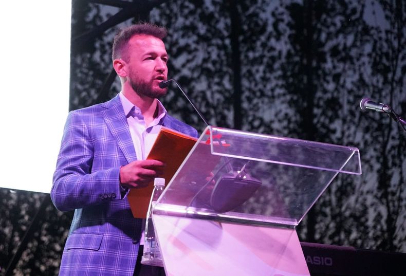 Pablo Ambrosini, presidente de la CIAT.