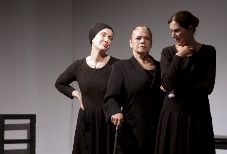 La casa de Bernarda Alba-PORTADA