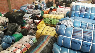 Proponen prohibir por cinco años la importación de ropa: qué dice el comercio mendocino Proponen prohibir por cinco años la importación de ropa: qué dice el comercio mendocino