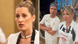 Mica Viciconte se quejó del trato recibido MasterChef Celebrity: “No nos olvidemos que gané”