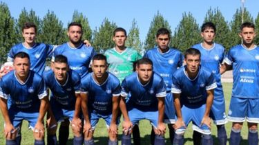 Sitio Andino | 22 El bicampeón, Sport Club Quiroga único líder del fútbol sanrafaelino. Miércoles 09 03 22
