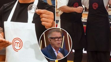 MasterChef Celebrity: un desafío complicado, medallas y delantales negros en la última gala