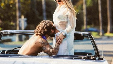 Maluma anuncia emocionado que será papá junto a Susana Gómez