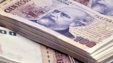 El Banco Central baja otros 100 puntos la tasa de las Lebacs