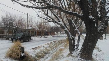 Pronostican nevadas para distintas zonas de Mendoza.