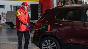 Sergio Massa habló sobre el combustible: Aspiramos a que se normalice rápidamente