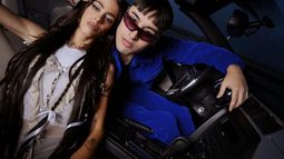 Tini Stoessel y Tiago PZK, juntos en una nueva canción.