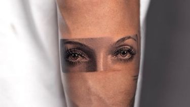 ¿Polémico o un gesto de amor? El tatuaje de un campeón del mundo que da que hablar en redes