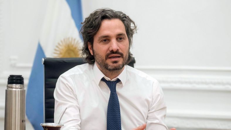 Cafiero encabeza hoy una nueva reunión de Gabinete económico