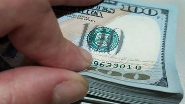 Así cotiza el dólar blue hoy en Mendoza.