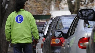Sitio Andino | estacionamiento medido
