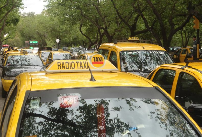 Reclamo taxi