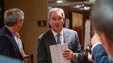 javier milei designo a pablo quirno como nuevo canciller javier milei designo a pablo quirno como nuevo canciller