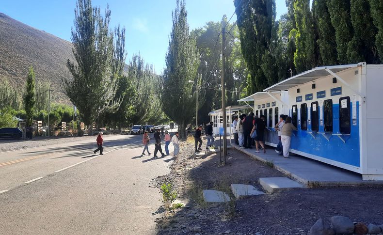Paso Pehuenche: cómo se encuentra hoy, jueves 16 de abril.