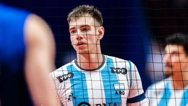 Agustín Loser es una de las piezas claves del equipo.