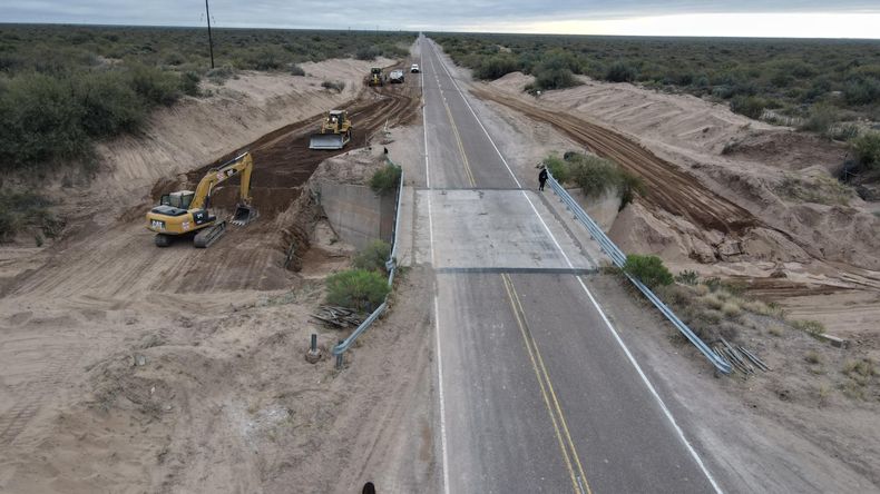 Busca mejorar sustancialmente la capacidad de tratamiento de efluentes cloacales de la ciudad de General Alvear.