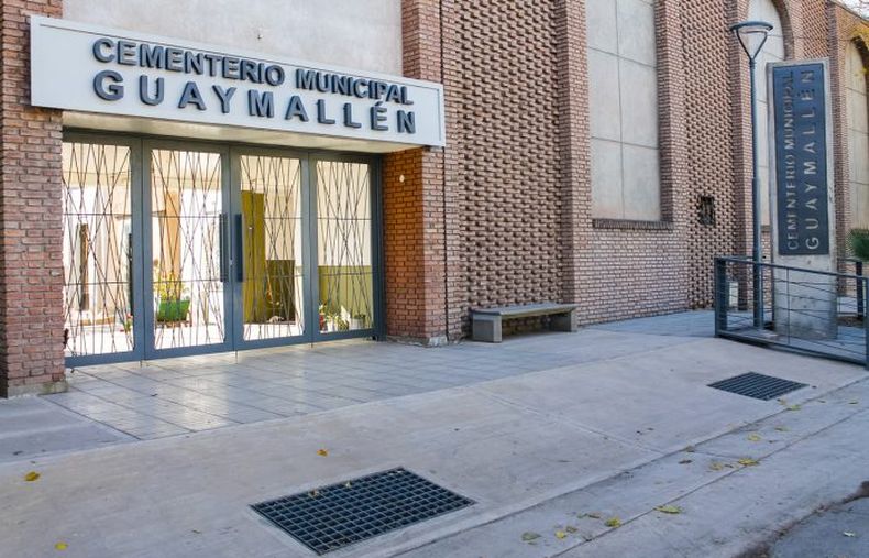 Hoy, Ayrton Godoy tendría 32 años, pero sus restos permanecen sepultados en el cementerio de Guaymallén.
