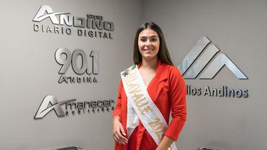 Morena González hizo hincapié en pensar una Mendoza que sea inclusiva para sus ciudadanos.&nbsp;