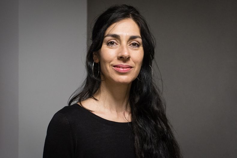 Marita Ahumada, nueva presidenta de la Cámara Mendocina de Empresarios Mineros.