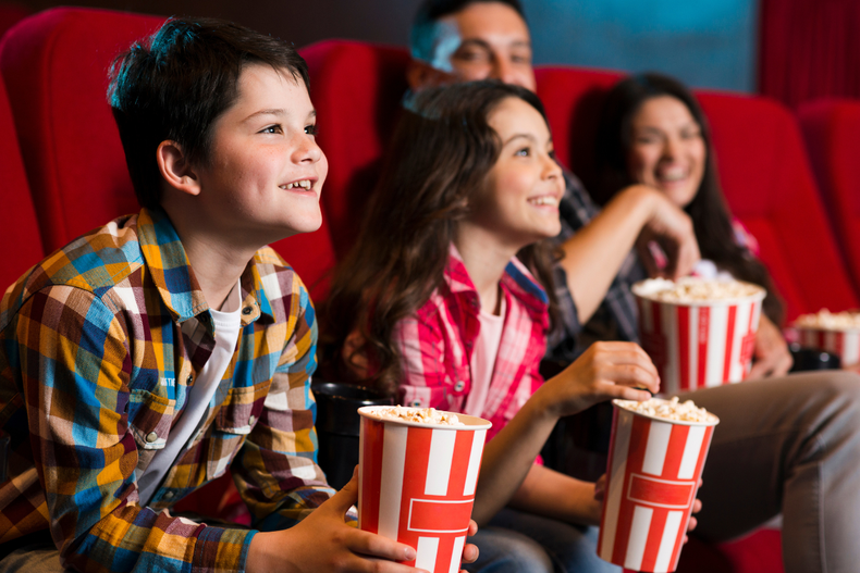 Las vacaciones de invierno representan una de las épocas con mayor movimiento en los cines de Mendoza.