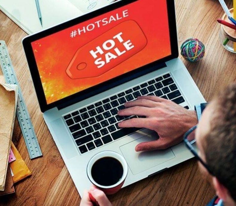 Arranco el Hot Sale los productos mas buscados en Mendoza