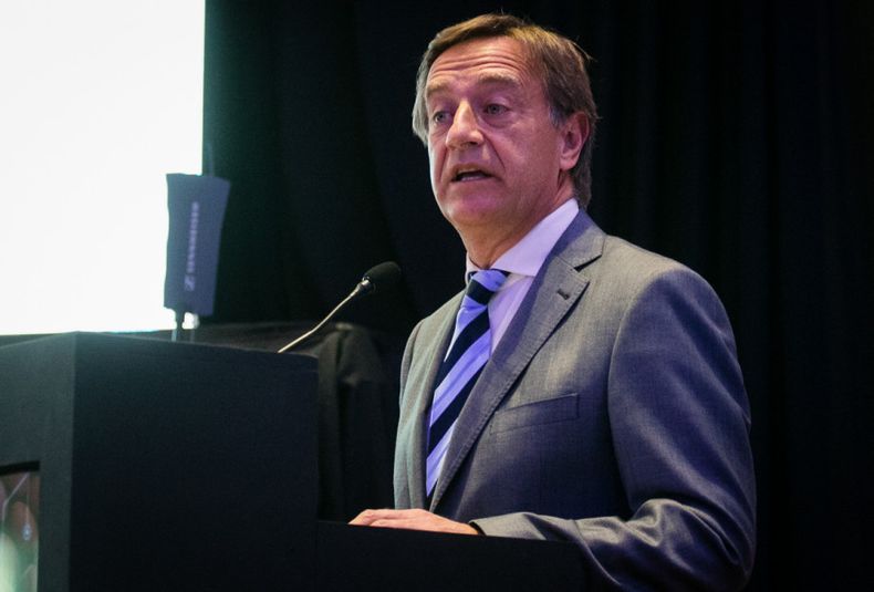 Foro Industrial 2021, Rodolfo Suarez