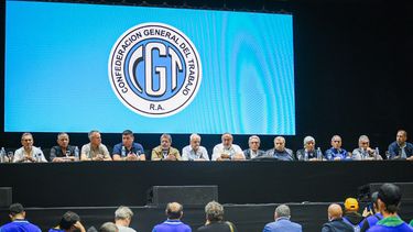 La central obrera ratificó la medida de fuerza contra el proyecto del Gobierno.