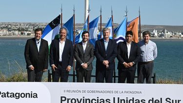 Los gobernadores patagónicos ofrecen su propio Pacto de Mayo.