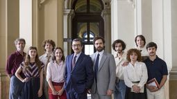 Argentina, 1985 ganó el Goya a la Mejor Película Iberoamericana.