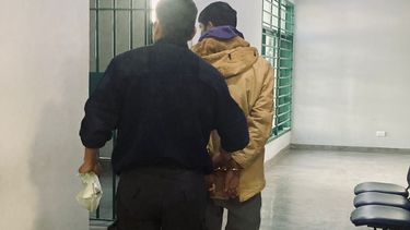 Trasladaron al penal a 5 jóvenes que ocasionaron disturbios