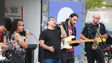 Escuela de Rock Mario Matar.
