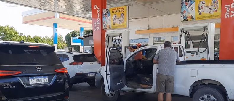 Las repercusiones del aumento del combustible en el Valle de Uco.